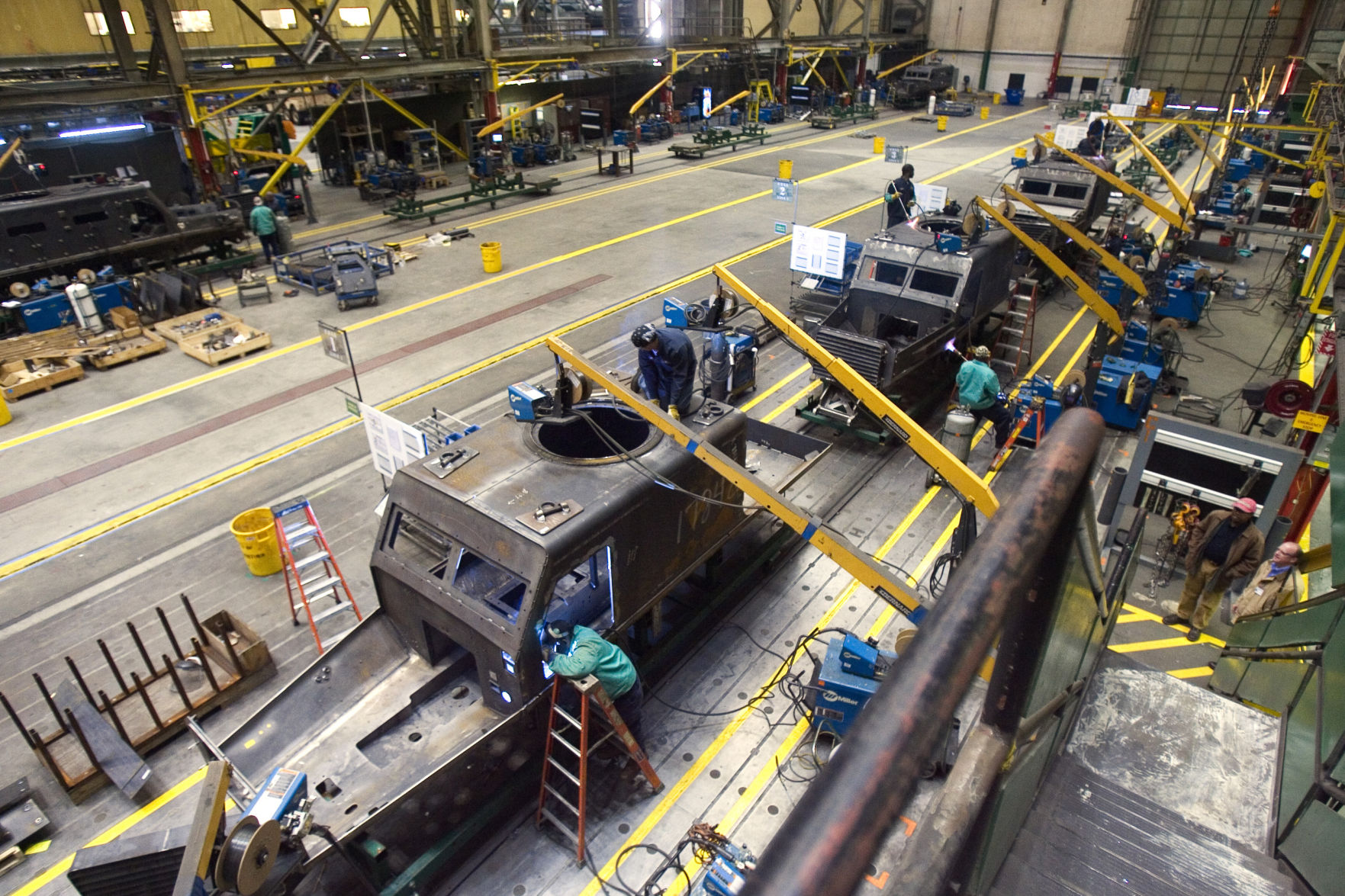 General Dynamics to lay off 170 workers in Ladson as wars wind down